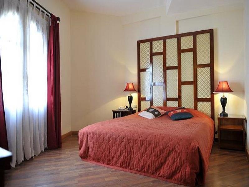 Chau Long Sapa Hotel Kültér fotó
