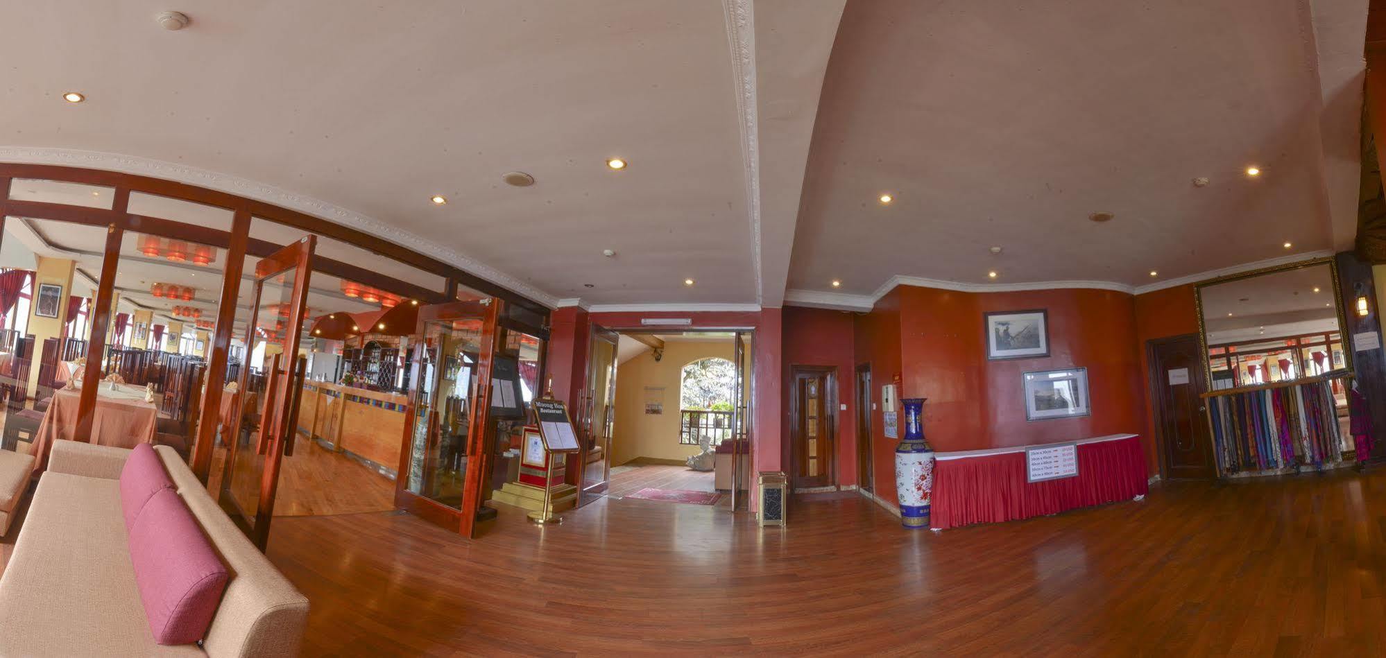 Chau Long Sapa Hotel Kültér fotó