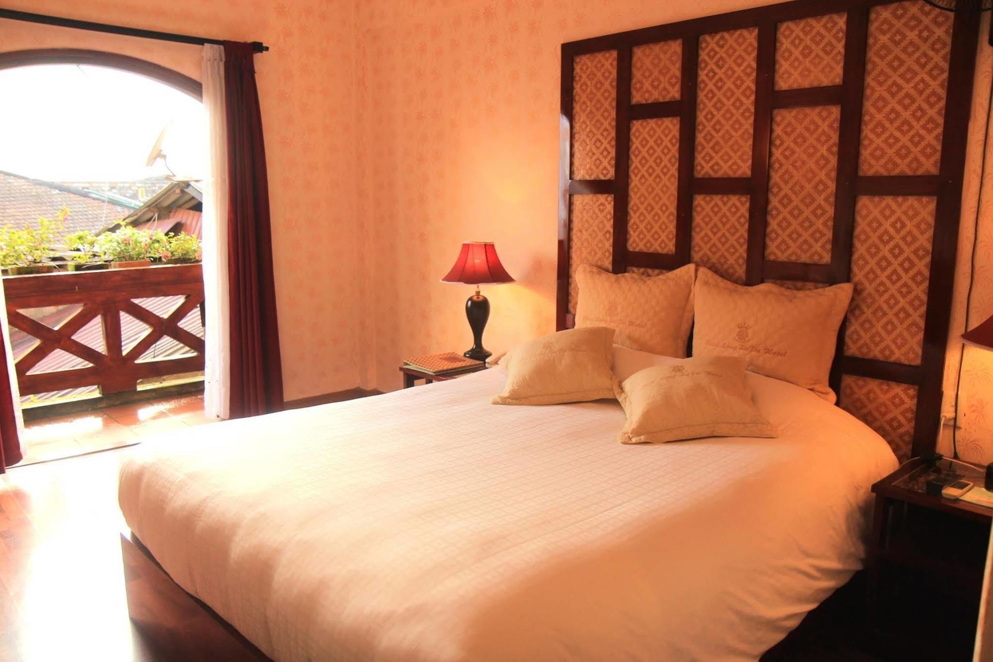 Chau Long Sapa Hotel Kültér fotó