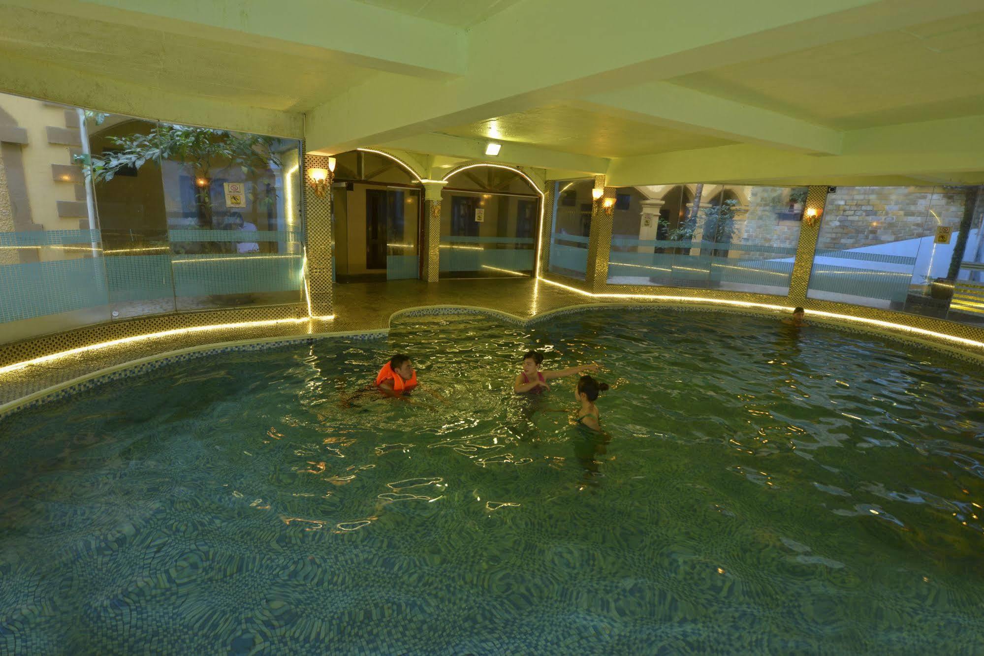 Chau Long Sapa Hotel Kültér fotó