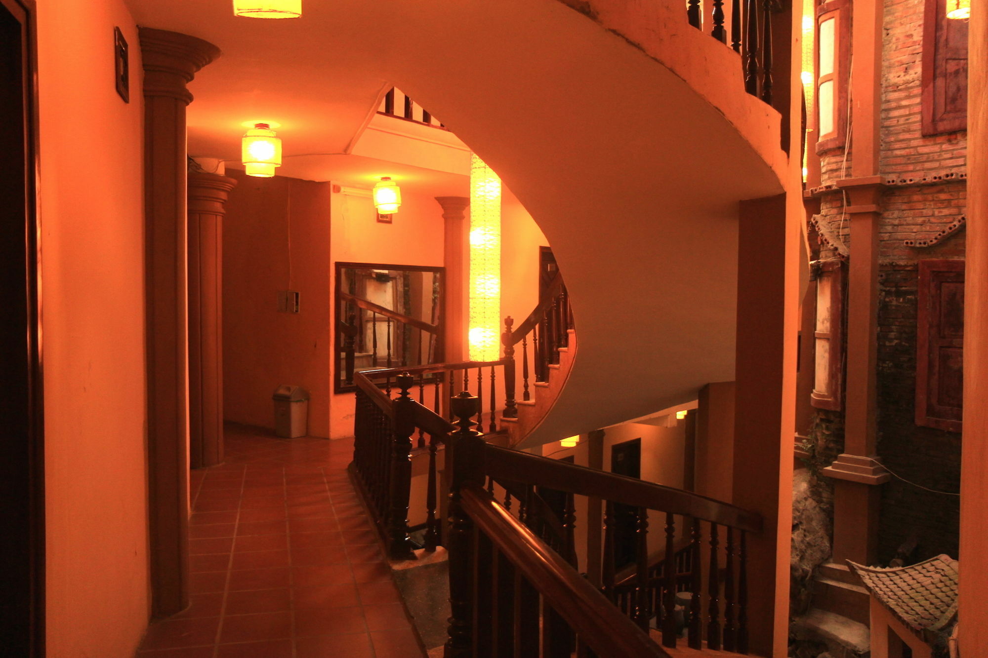 Chau Long Sapa Hotel Kültér fotó