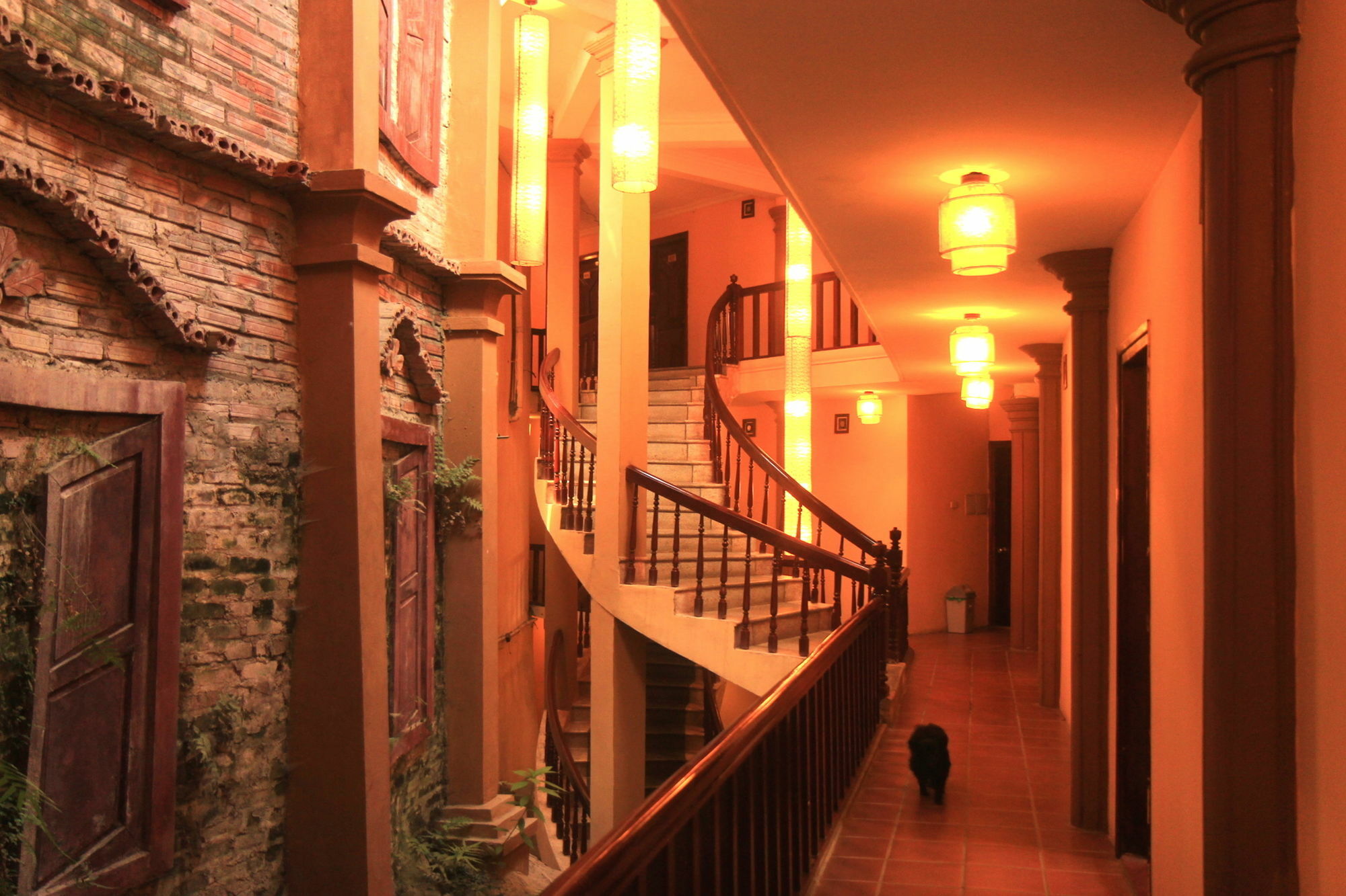 Chau Long Sapa Hotel Kültér fotó